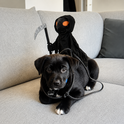 Phantomride™Pet Rider costume