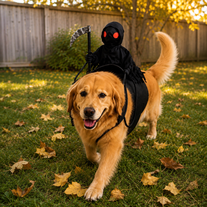 Phantomride™Pet Rider costume